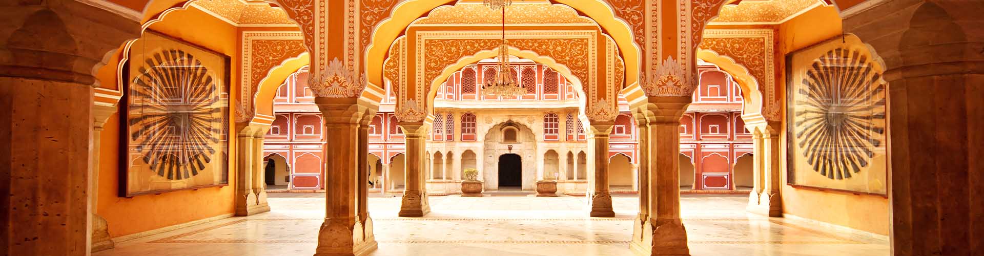 Amber Fort, India