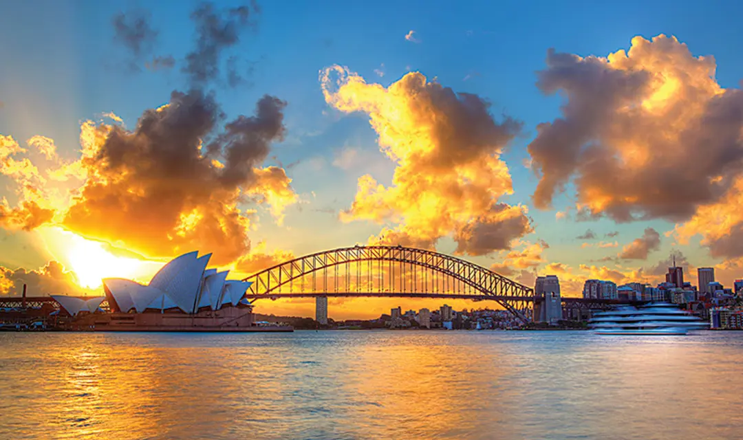 Australia Sydney 800X500