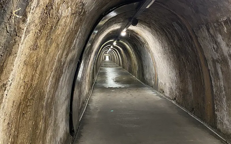 Zagreb Tunnel